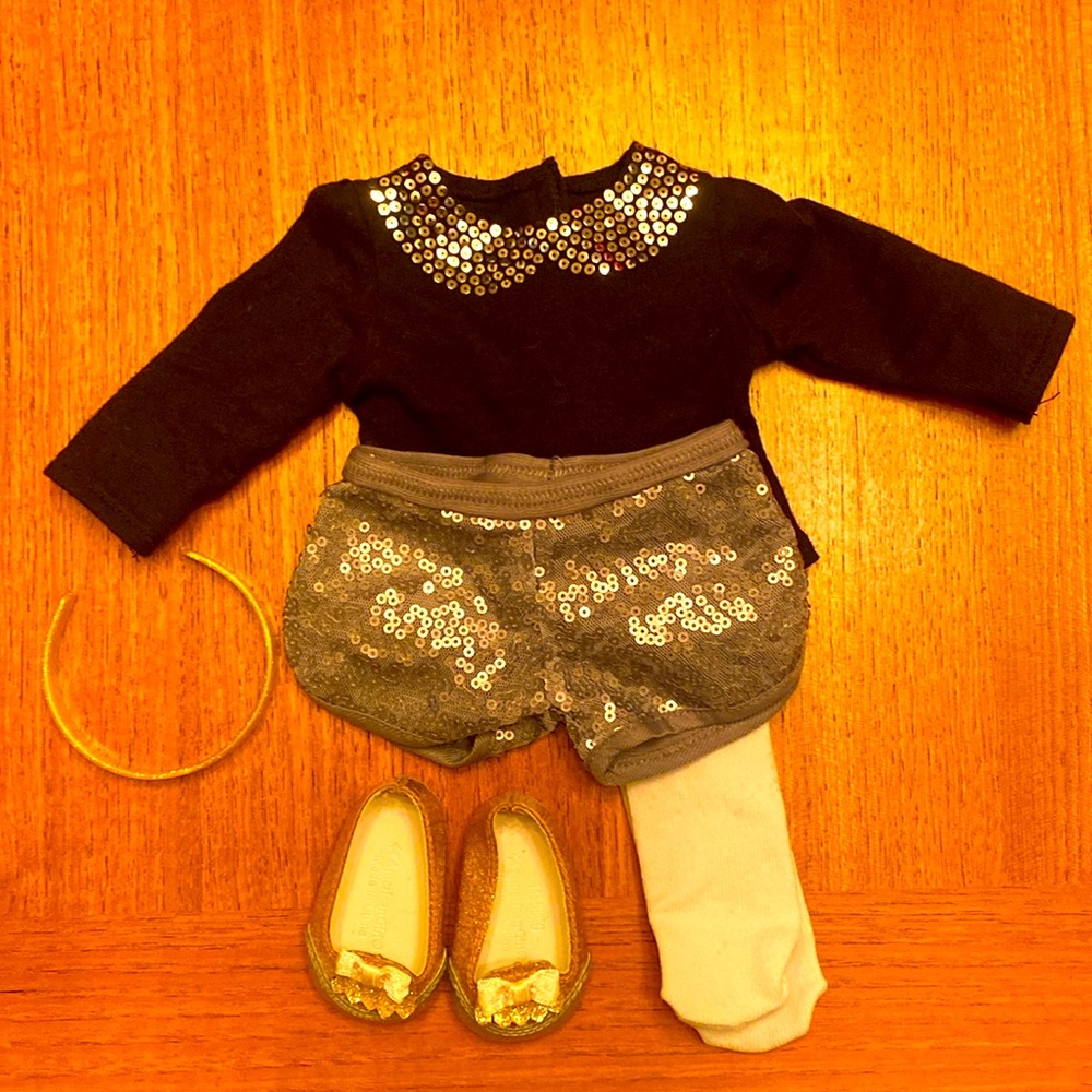 American Girl outfit